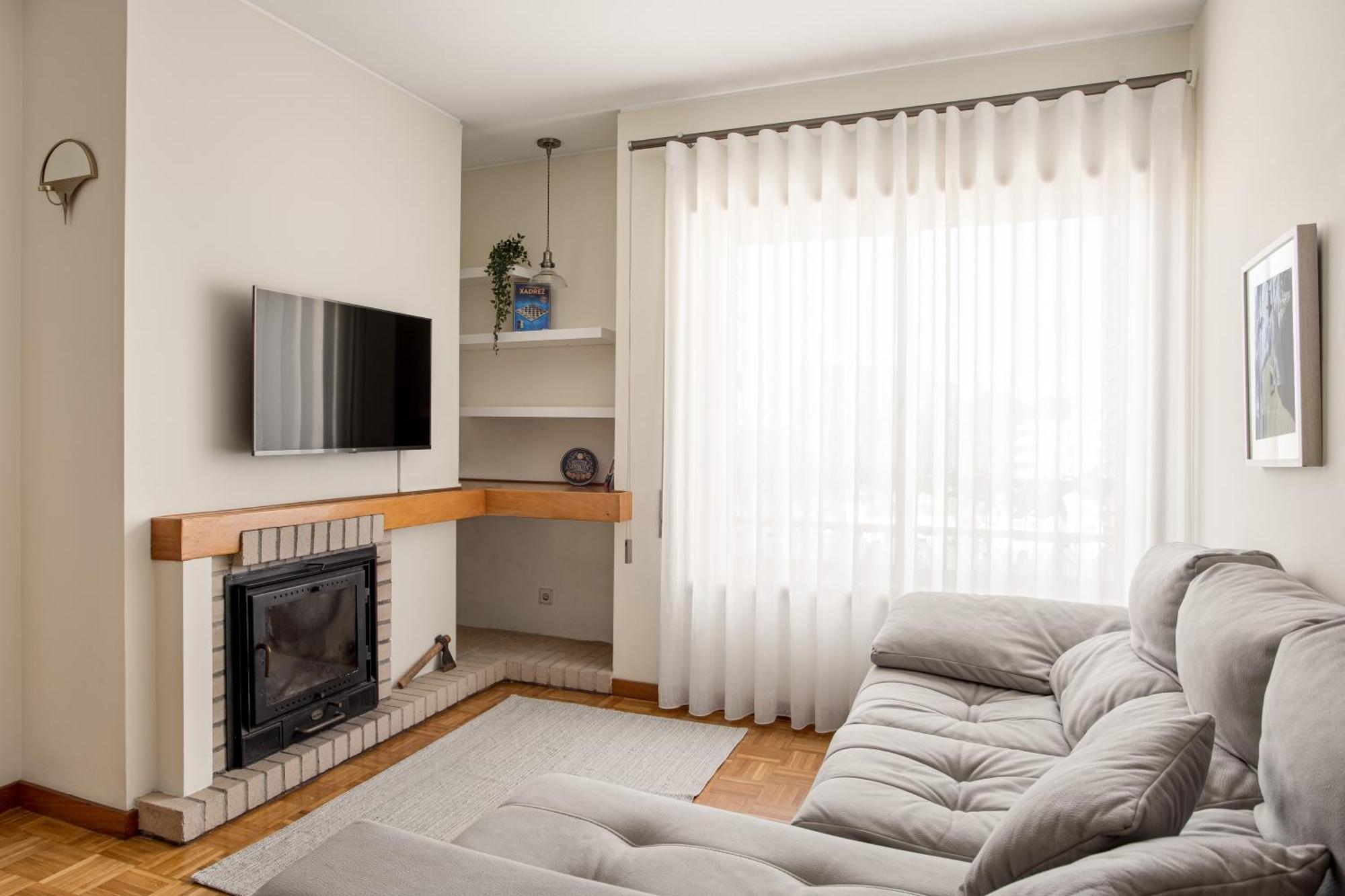 Joivy Stylish City Centre Flat With Parking Maía Extérieur photo