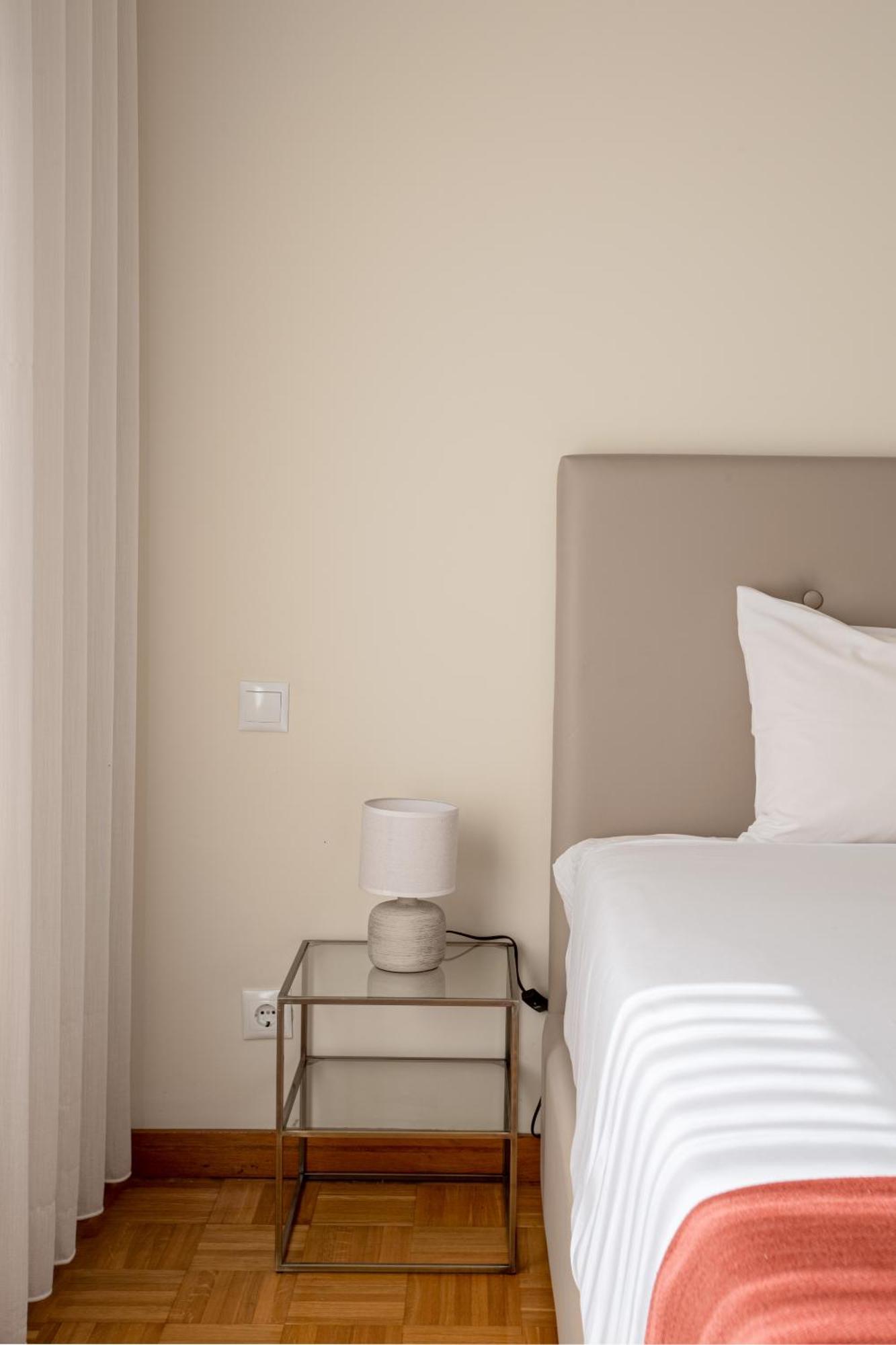 Joivy Stylish City Centre Flat With Parking Maía Extérieur photo