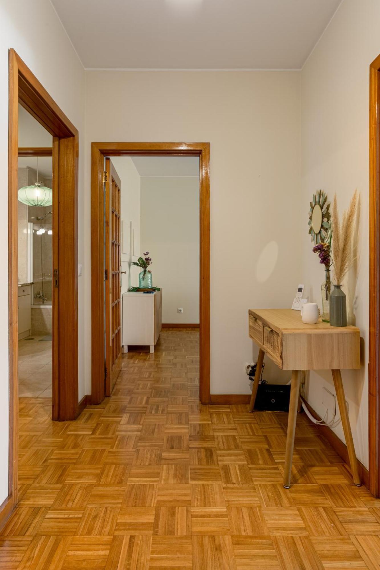 Joivy Stylish City Centre Flat With Parking Maía Extérieur photo
